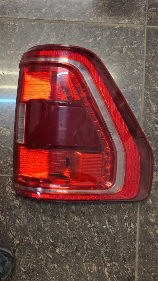 Left Tail Light