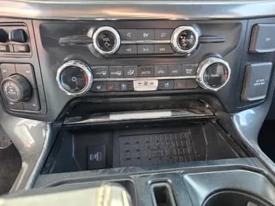 Climate Control Unit — 2023 Ford F-150