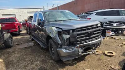Cylinder Head — 2023 Ford F-150