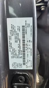 Right Airbag Impact Sensor — 2023 Ford F-150
